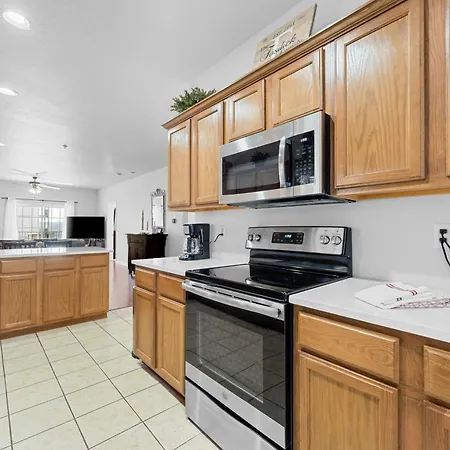Thousand Hills Golf View Condo Walkin With Elevator And Close To 76